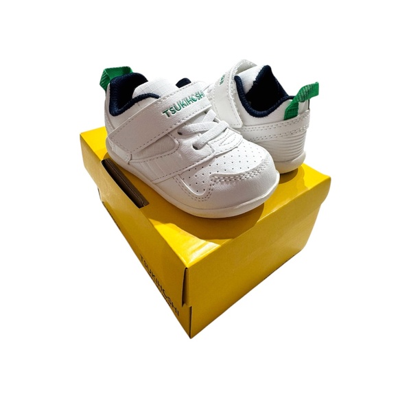 NIB Tsukihoshi Racer White/Green